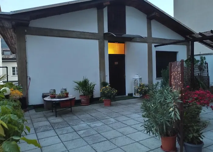 La Casina di Sondrio in Valtellina